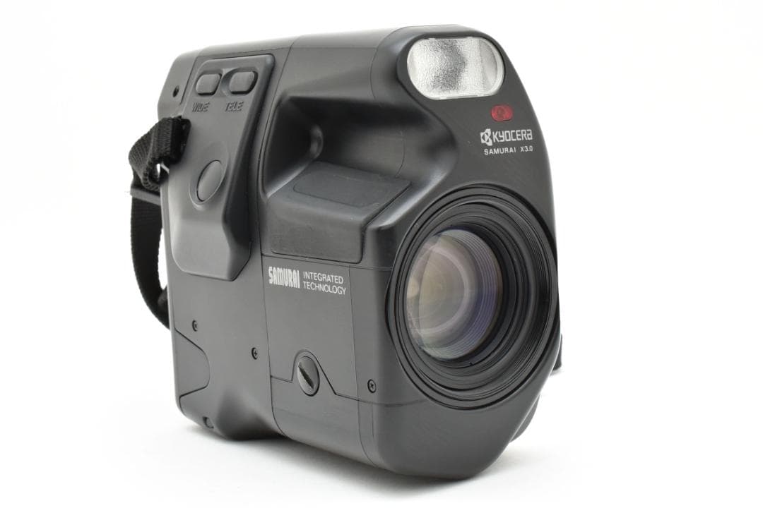 キョーセラ サムライ Kyocera Samurai x3.0