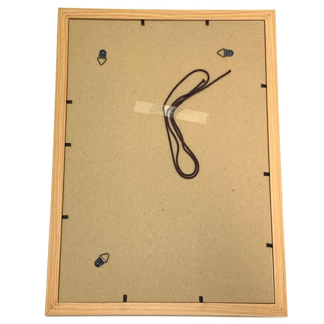 矢口高雄 複製原画 釣りキチ三平 B4サイズ 額付き