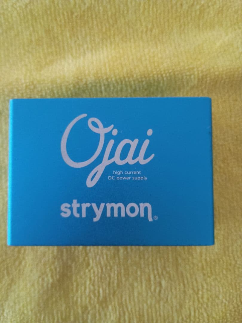 Strymon Ojai DC電源供給装置