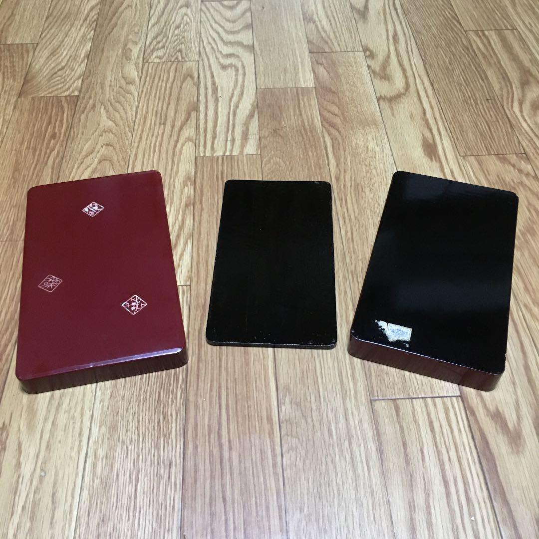 1055 漆 螺鈿 松竹梅 ケース 入れ物 箱