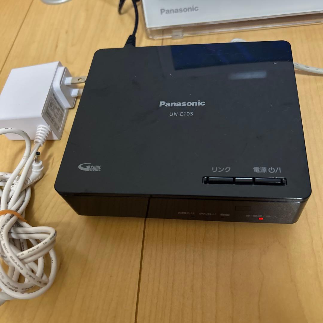 PanasonicプライベートビエラUN-10CE10-W