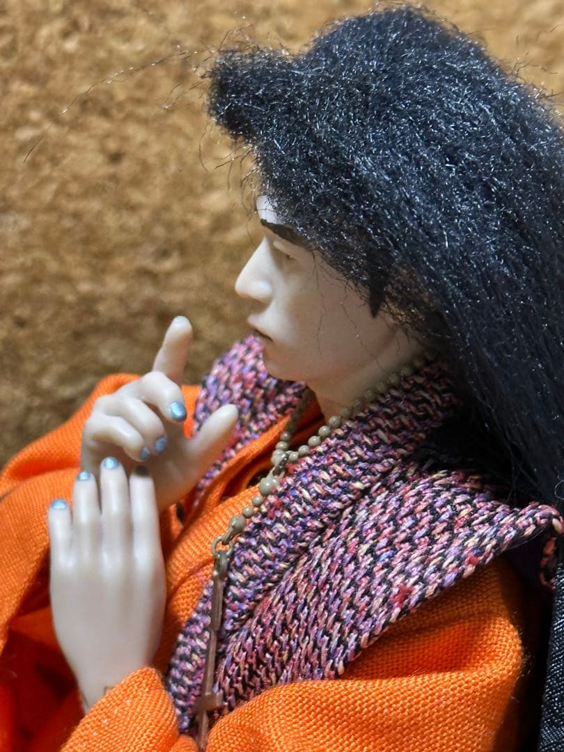 メディコムトイ　1/6 魔界転生　窪塚洋介　ジャンク品