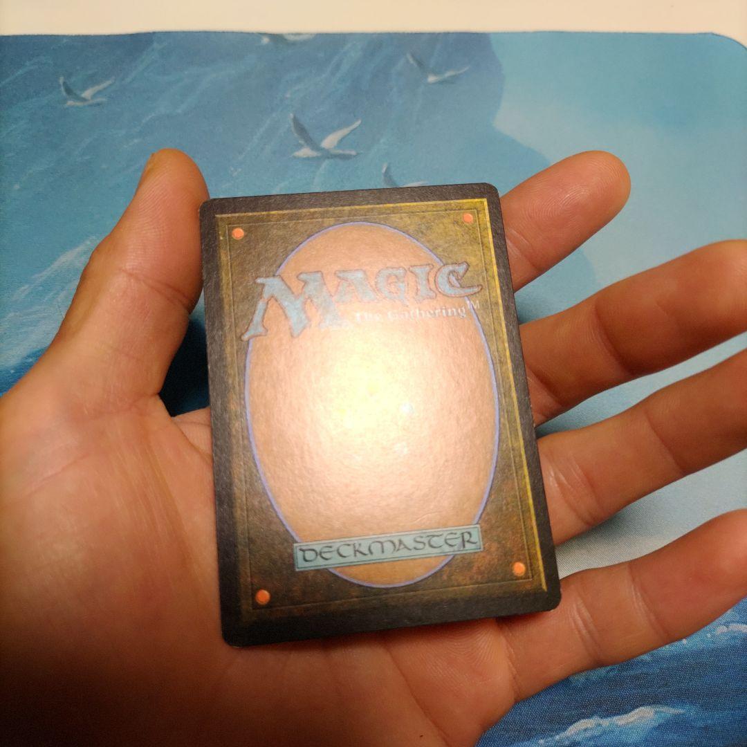 スリヴァーの首領　日本語　FOIL