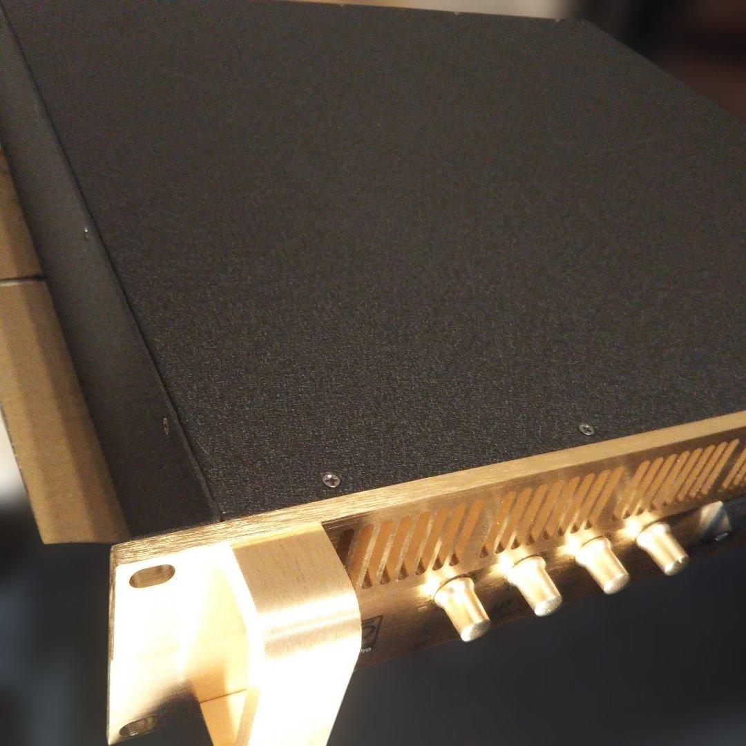 CLASSICPRO CMP-120 ハイインピー ローインピー パワーアンプ