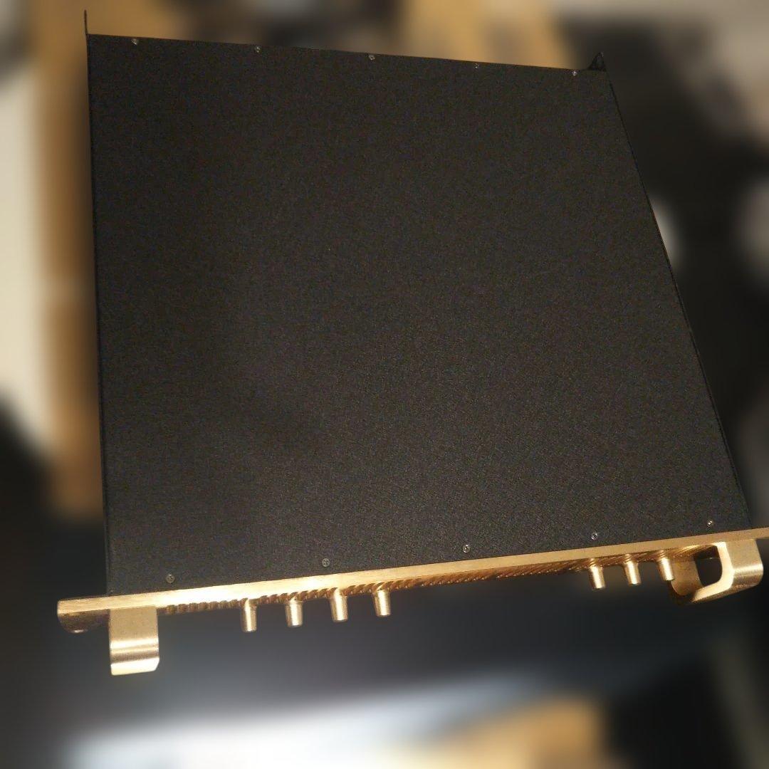 CLASSICPRO CMP-120 ハイインピー ローインピー パワーアンプ