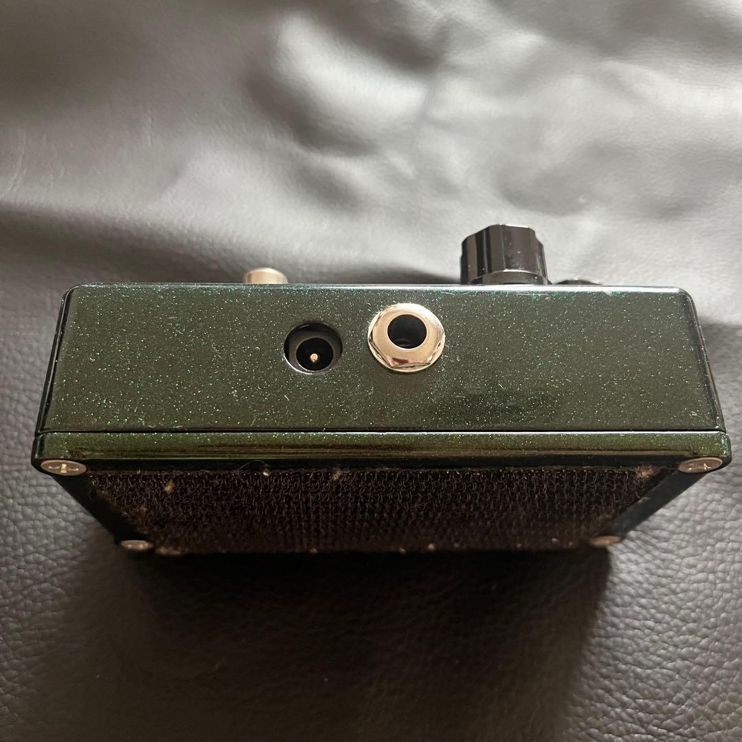 名機・MXR Carbon copy カーボンコピーアナログディレイ