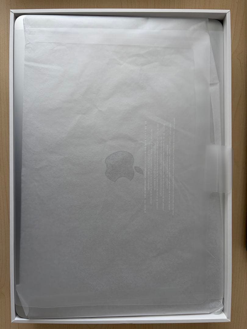 MacBook Air 13インチ 日本語キーボード A2179 箱あり