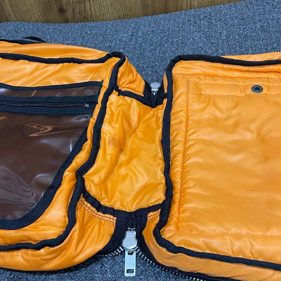 人気 極美品✨ PORTER タンカー 3way ビジネスバッグ リニューアル後