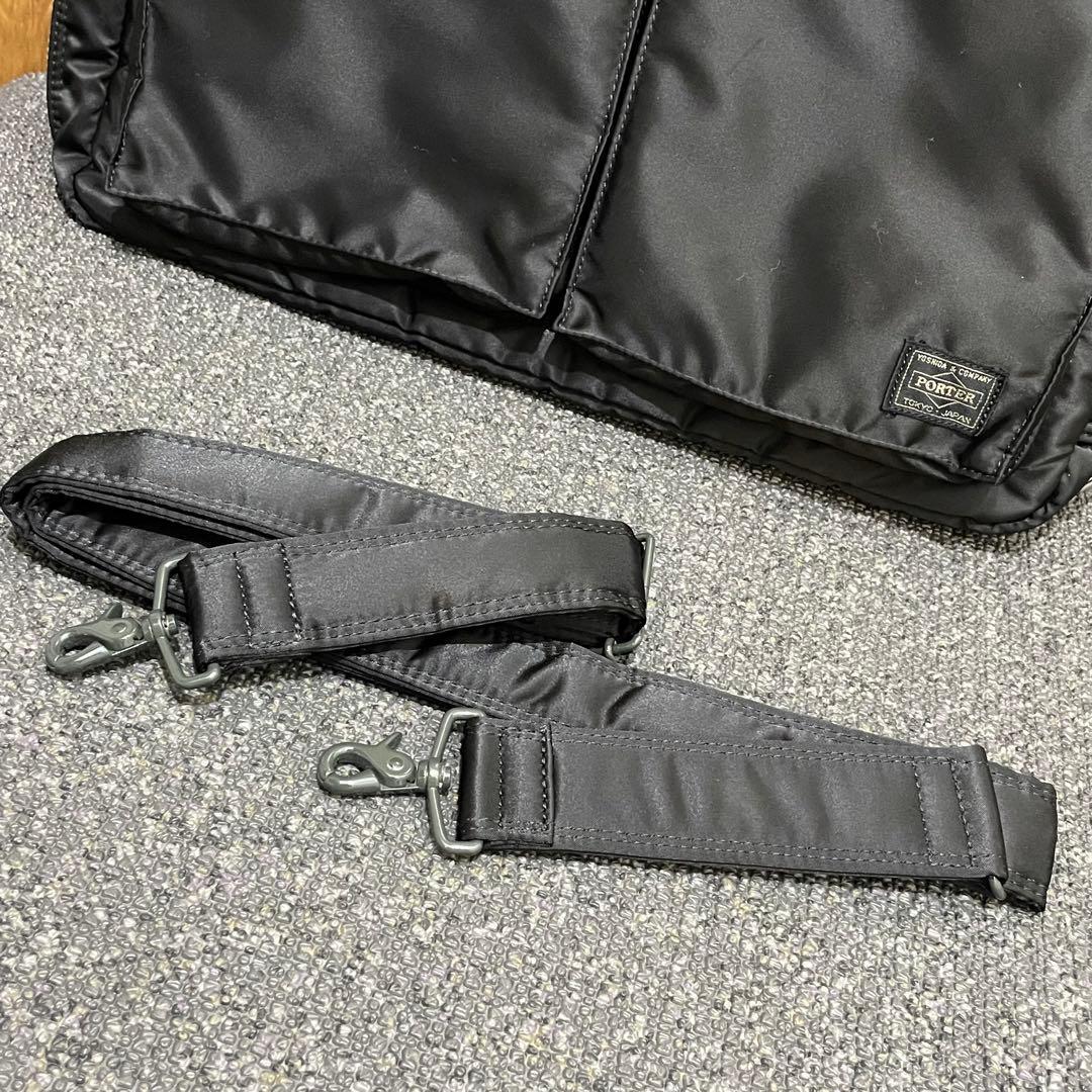 人気 極美品✨ PORTER タンカー 3way ビジネスバッグ リニューアル後