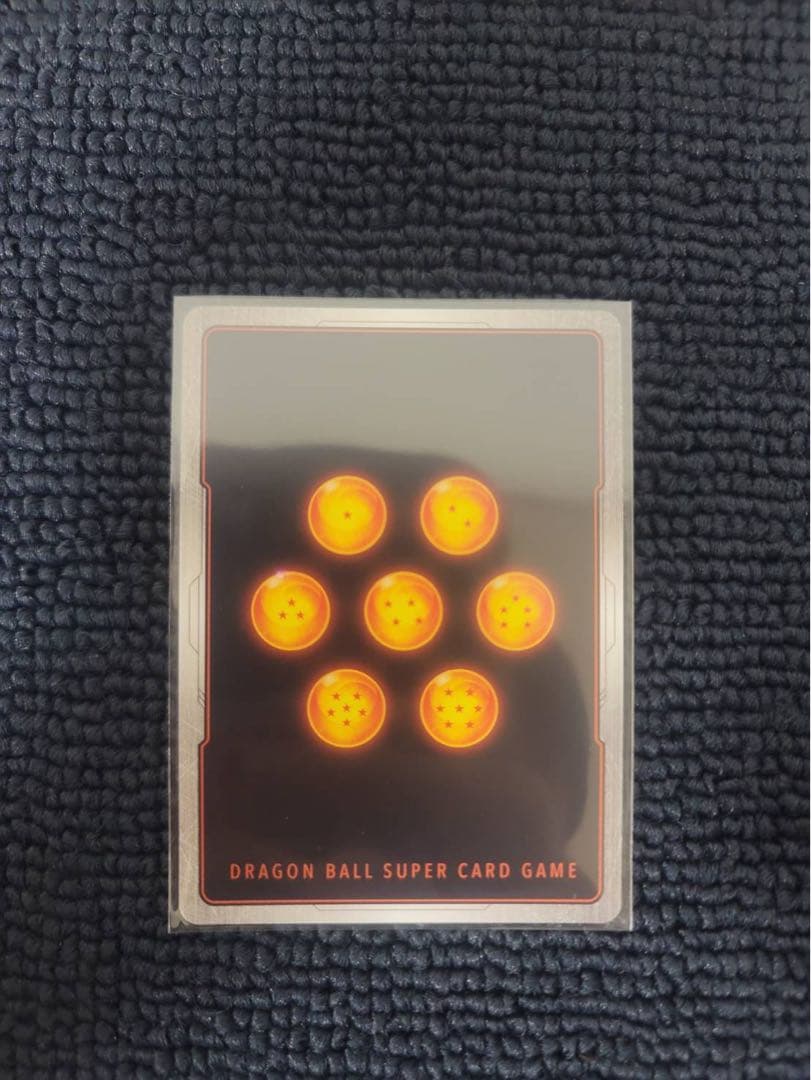 美品☆孫悟空FB05-119 SCRスーパーパラレル