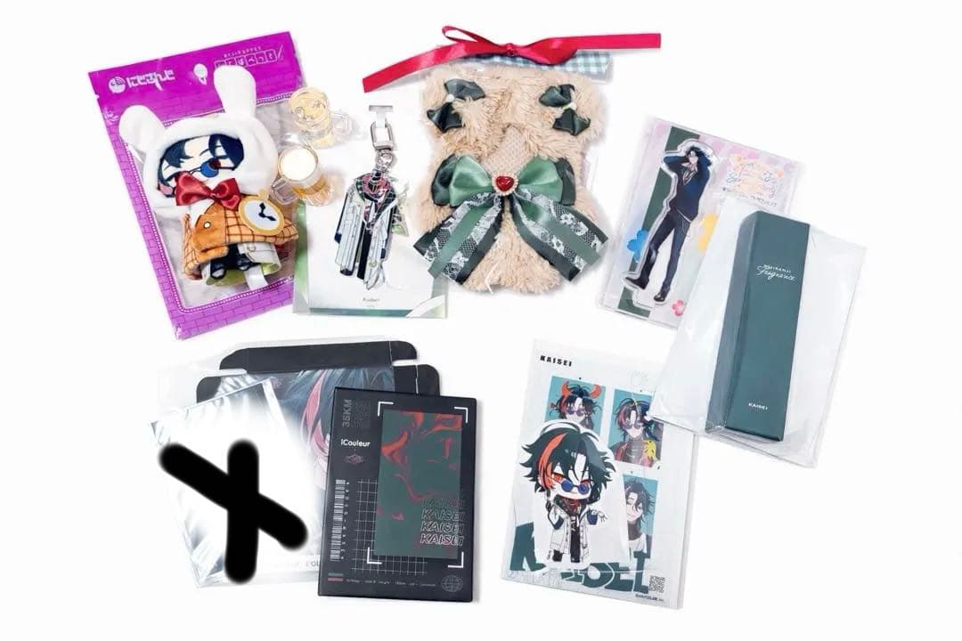 特典付き　にじさんじ　魁星