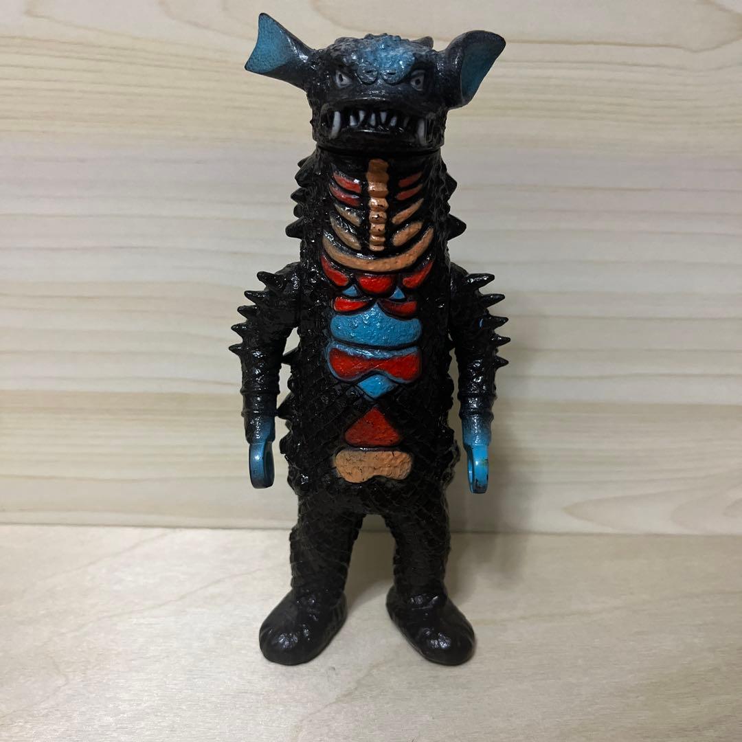 ポピーギャンゴ ソフビ 「足型」