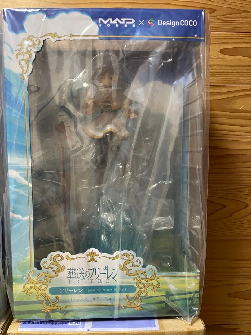 新品⭐︎[限定特典付]⭐︎葬送のフリーレン フリーレン＆フェルン