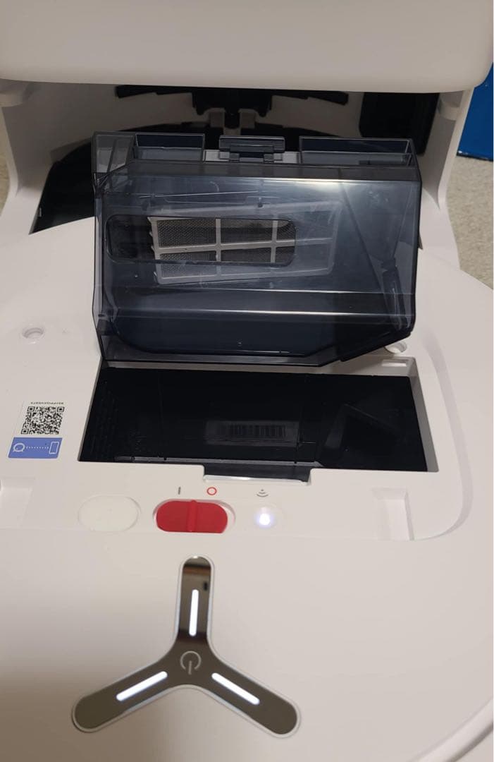 【確認済み】ECOVACS DEEBOT T80 OMNI ロボット掃除機