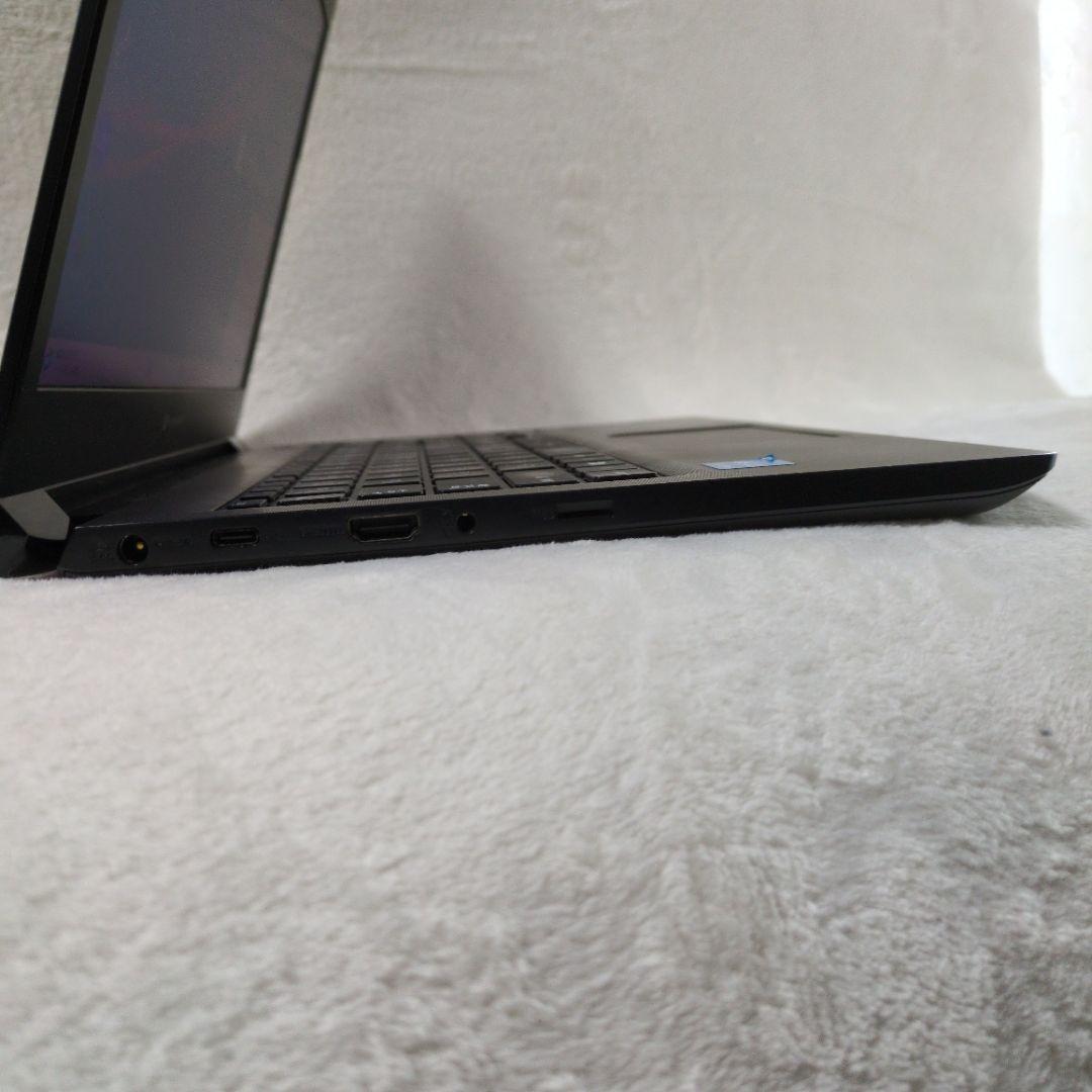 東芝 dynabook ノートPC 第１１世代ｉ３ 爆速ＳＳＤ２５６ＧＢ