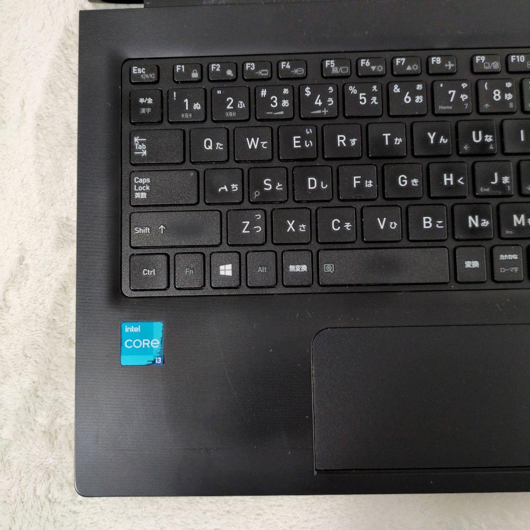 東芝 dynabook ノートPC 第１１世代ｉ３ 爆速ＳＳＤ２５６ＧＢ