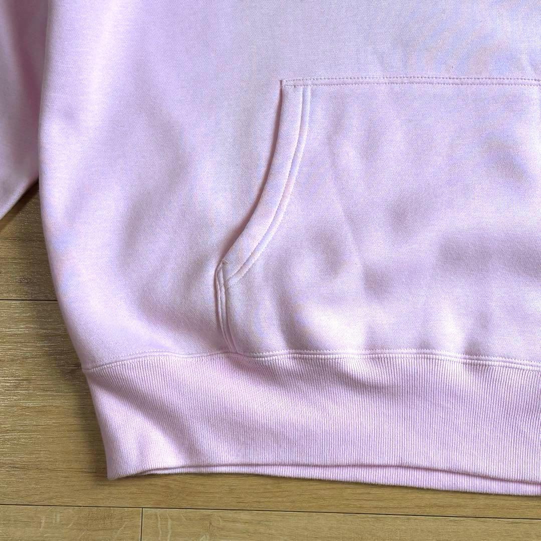 FUCK OFF & CO. SICARIO ピンクパーカー XL