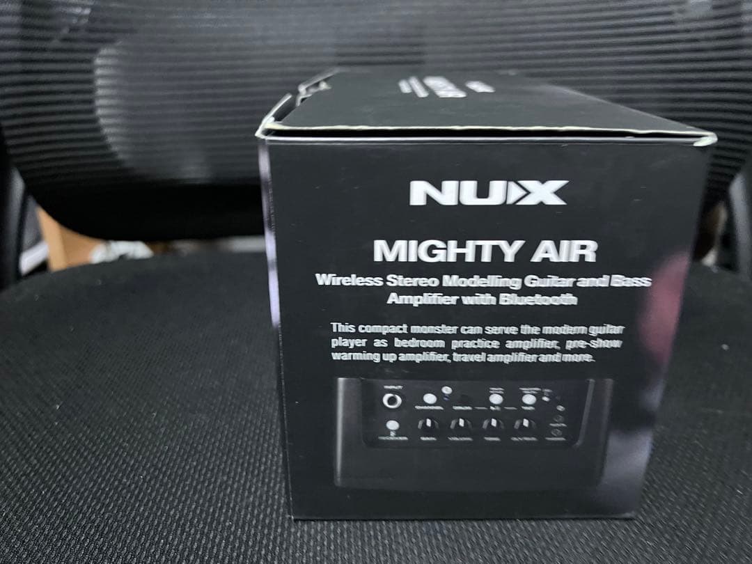 NUX MIGHTY AIR ギター用アンプ