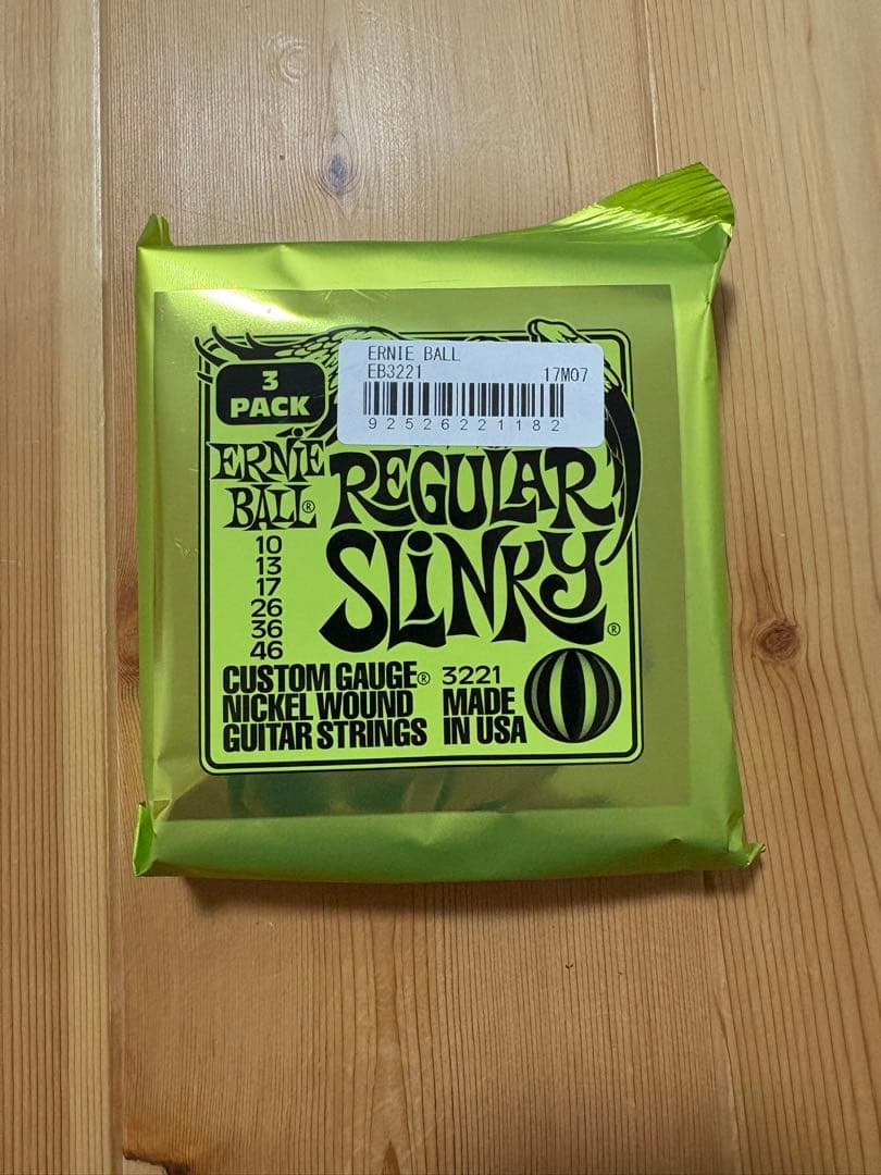 【美品】MXR M94SE Fat Sugar Drive【弦オマケ付き】