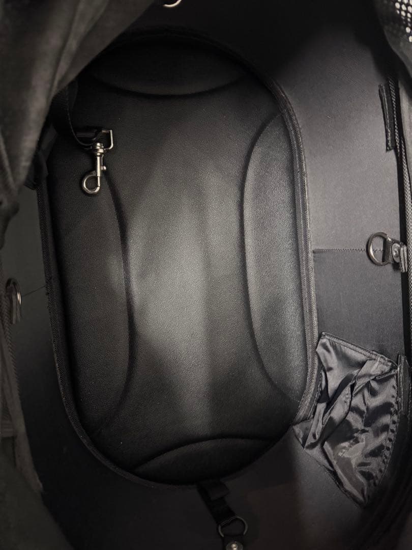 エアバギー ドーム2 Mサイズ　コットンのみ