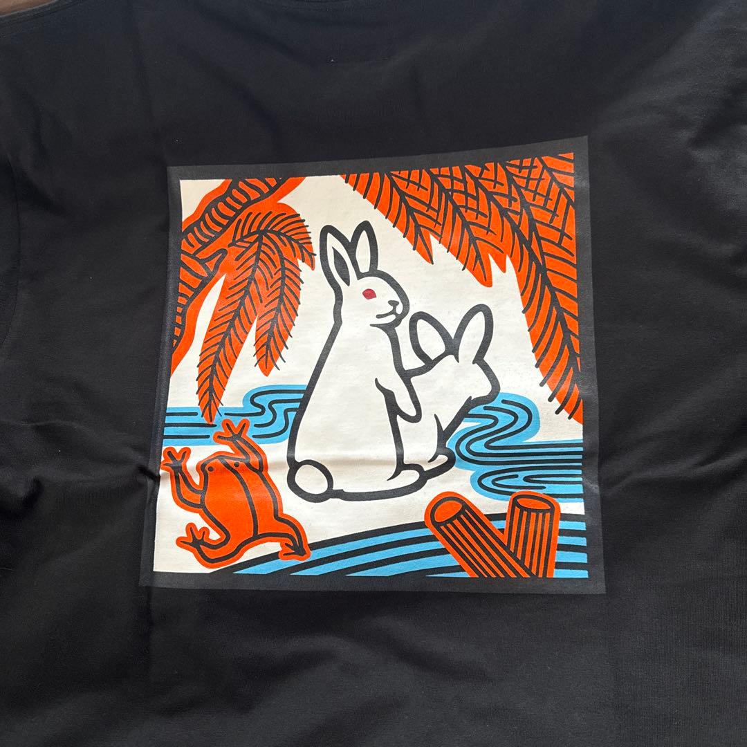 FR2柳限定Lサイズ黒