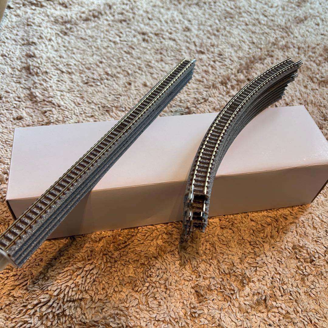 1度しか使っていない。トミックス 90179 ブルートレインベーシックセットSD