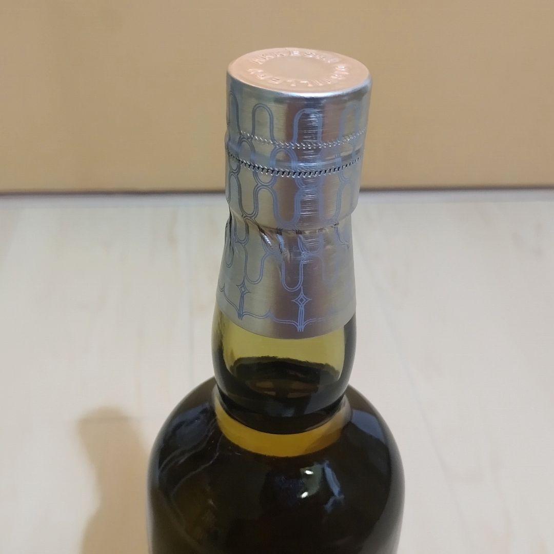 厚岸 シングルカスク ウイスキー文化研究所20周年記念ボトル 2017-2021