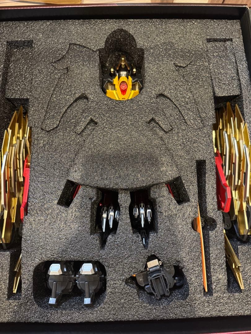 Cang-Toys THUNDER KING セット