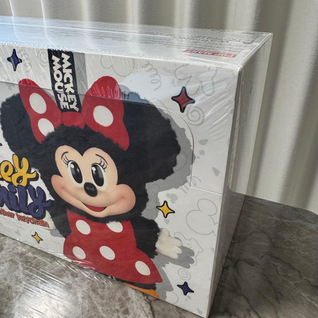 DISNEY ミッキーファミリー キュートトゥギャザー アソート ポップマート