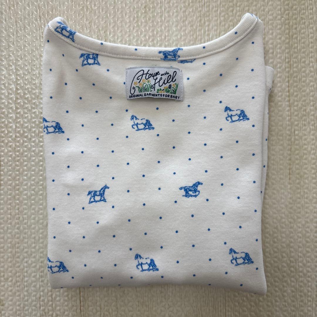 house on the hill 90サイズ ホース