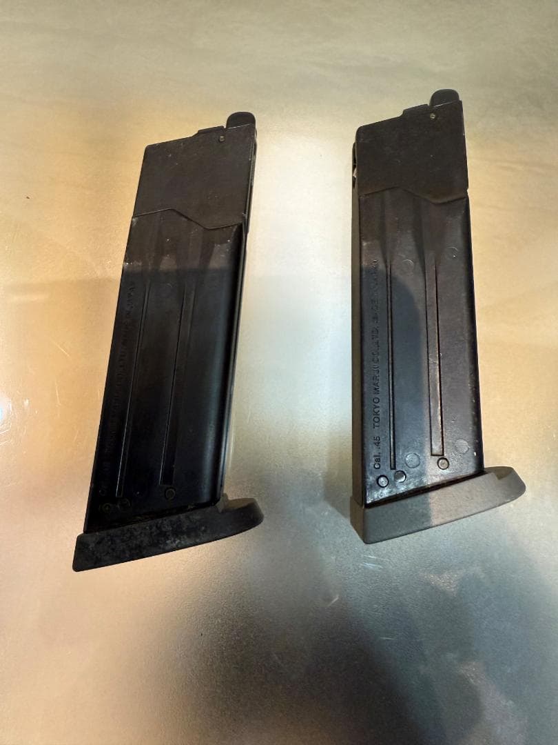 TOKYOMARUI 東京マルイ SOCOM ソーコム Mk23