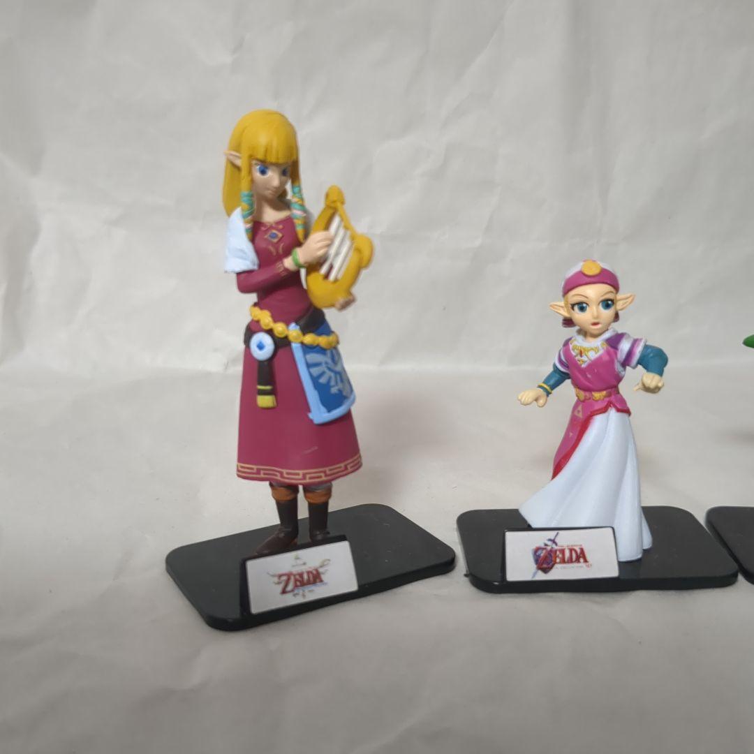 ゼルダの伝説　フィギュア