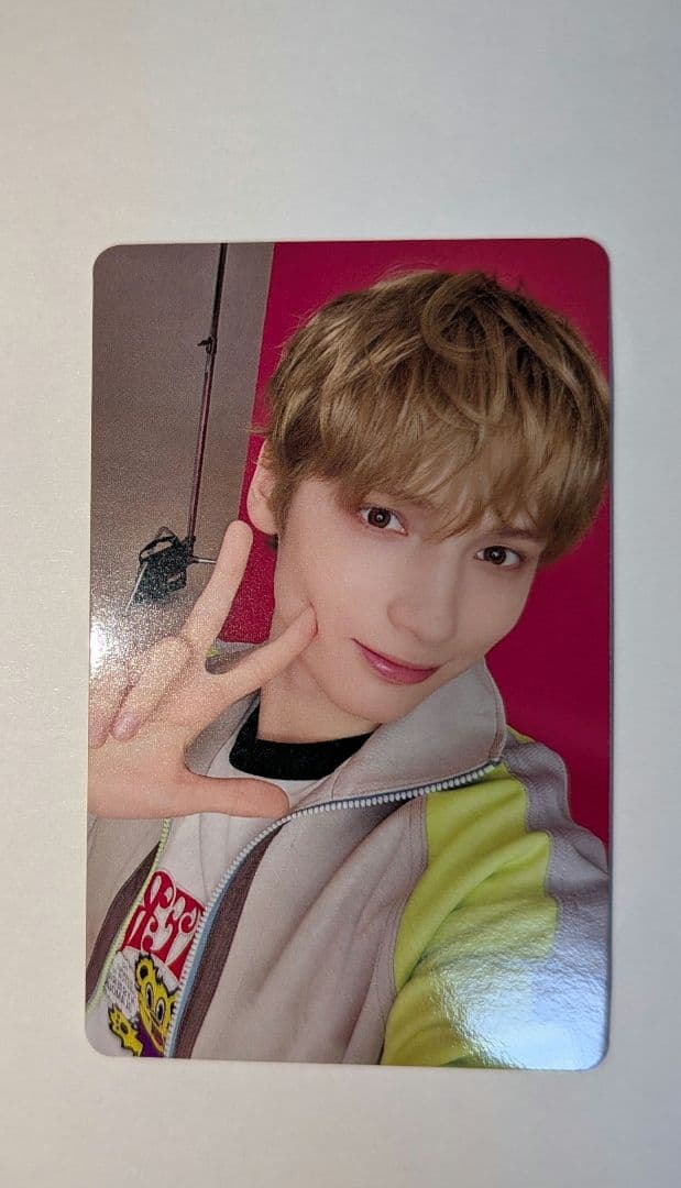 【新品】TXT FC 2025 アンケート特典当選 トレカ