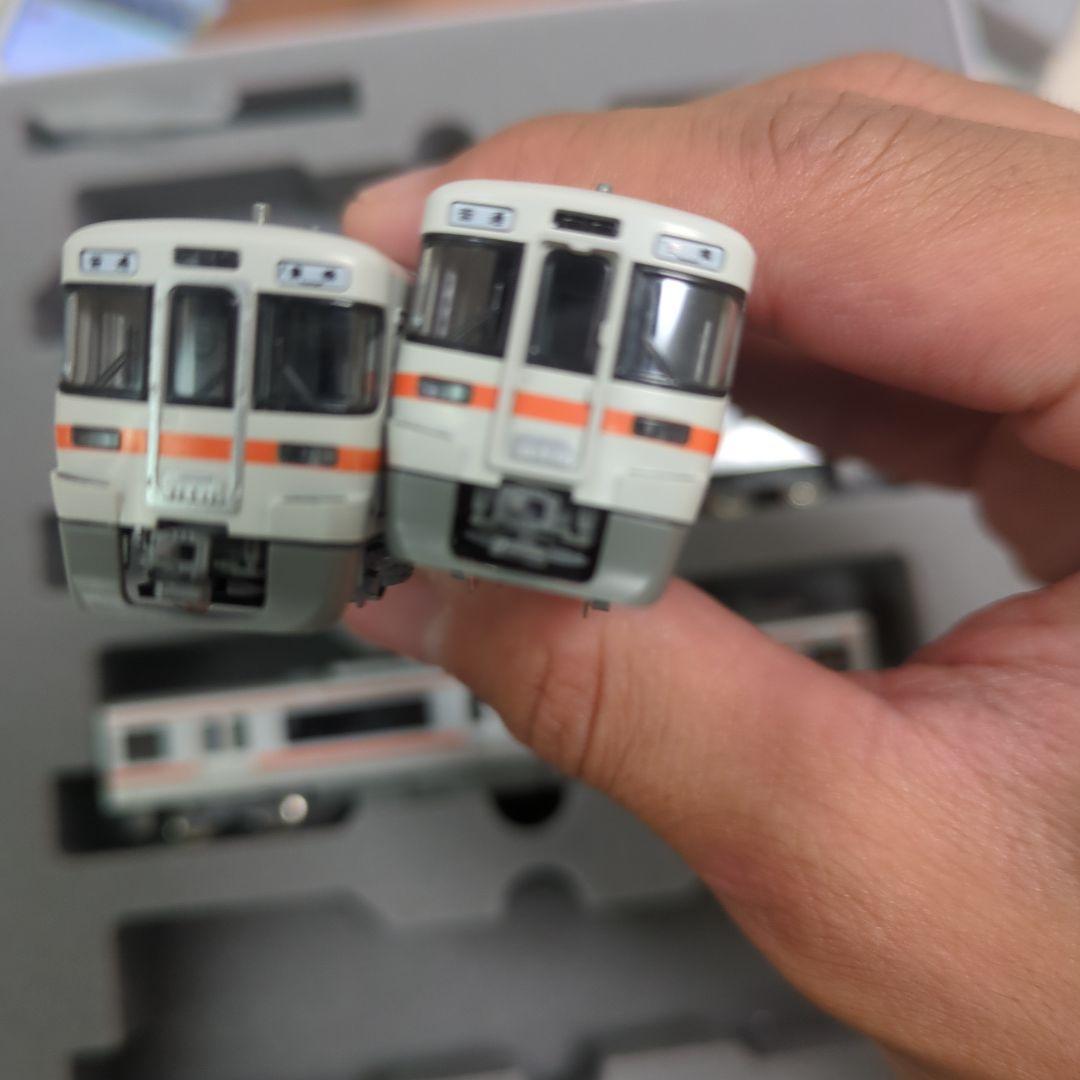 313系0番台 KATO 10-1382 Nゲージ