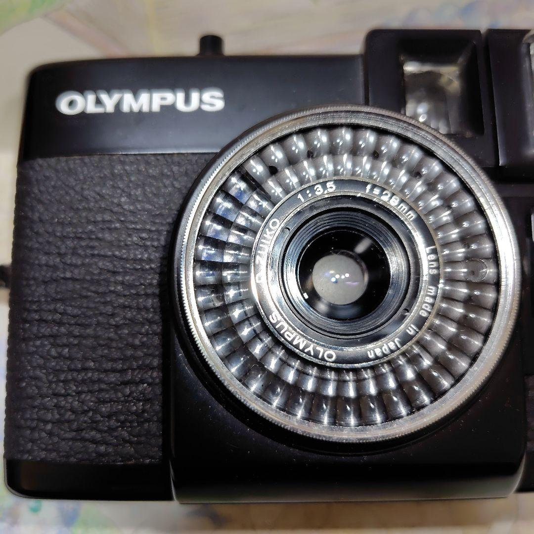 ちゃも☆☆赤ベロOK❕極上美品❕完動品☆☆ OLYMPUS-PEN EF