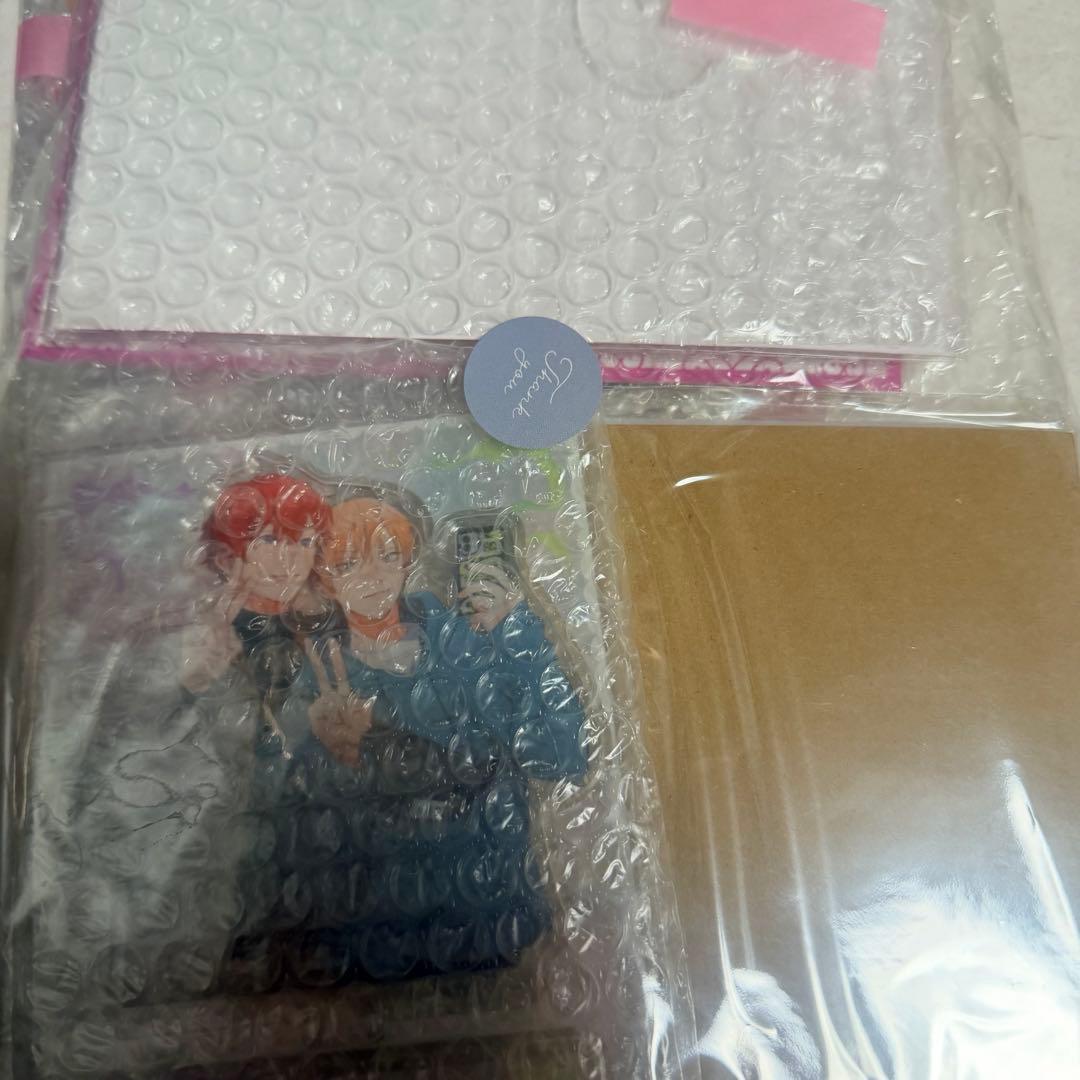 商業BL アクリルスタンド他 まとめ売り 値下げ中