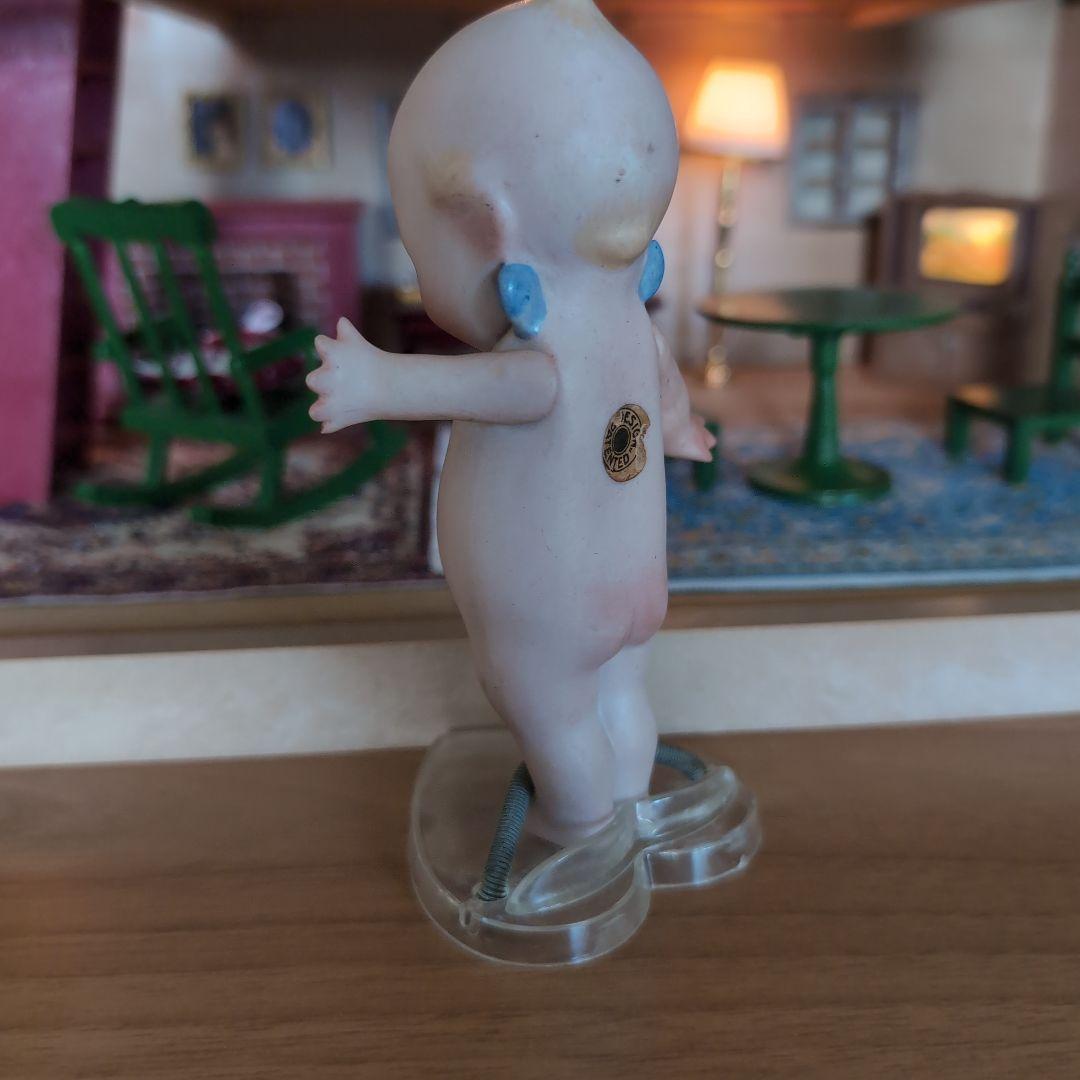 アンティーク　ローズオニール　キューピー