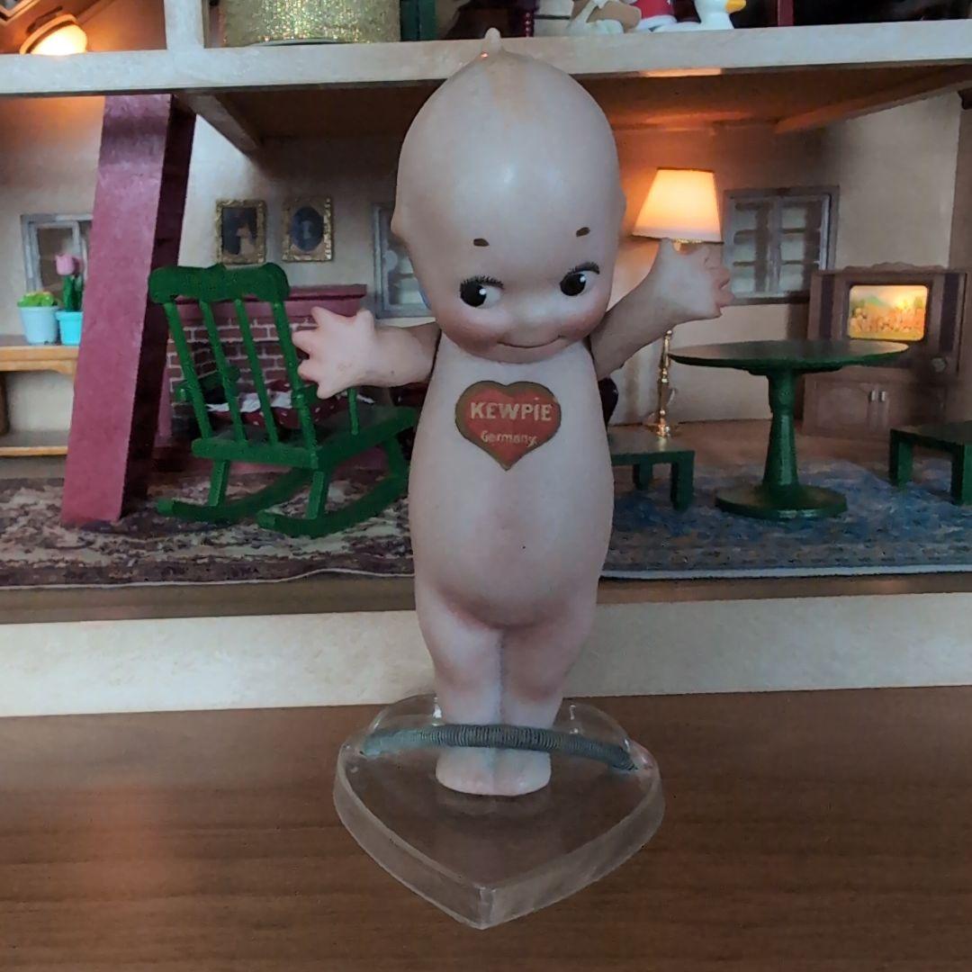 アンティーク　ローズオニール　キューピー