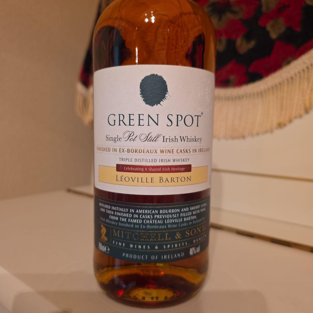 (新)グリーンスポット シャトーレオヴィル バルトン [品薄状態] !