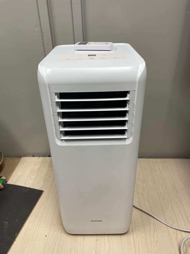 アイリスオーヤマ　ポータブルクーラ　IPA-2202G 2021年製