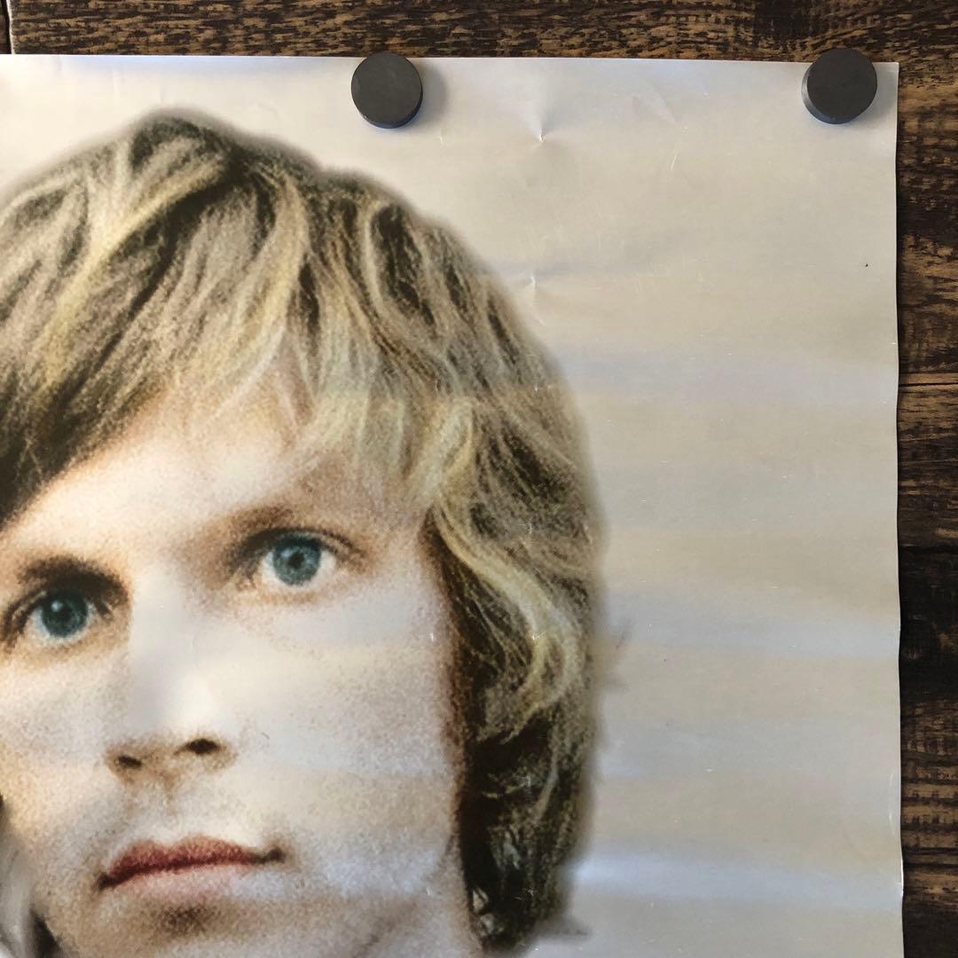 BECK ポスター　直筆サイン入り
