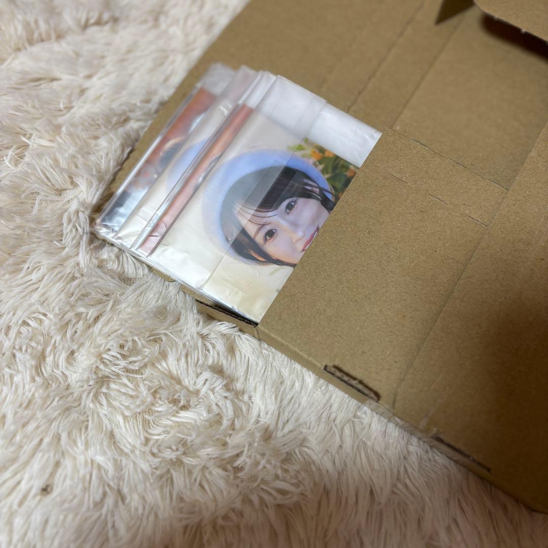 ☆*様 木漏れ日メゾフォルテ 生写真 未開封10セット ＝LOVE 音嶋莉沙 瀧