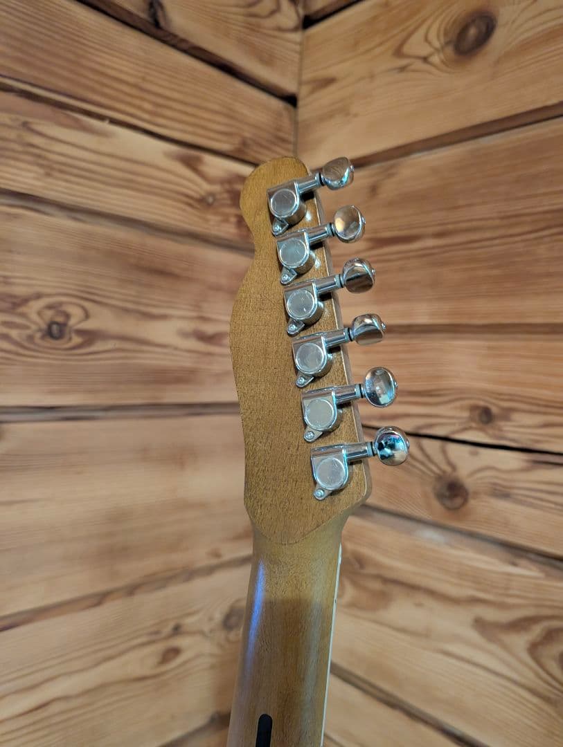 Wolfenden Custom Guitar エレキギター