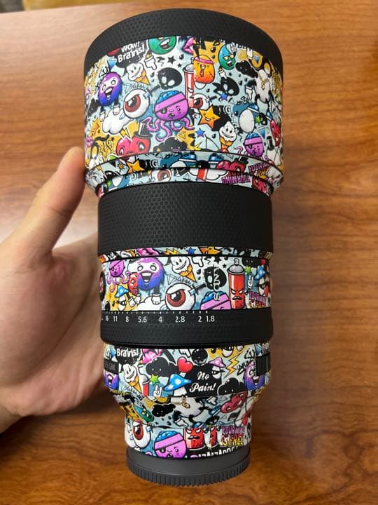 Sony 135mm f1.8 ソニー GM