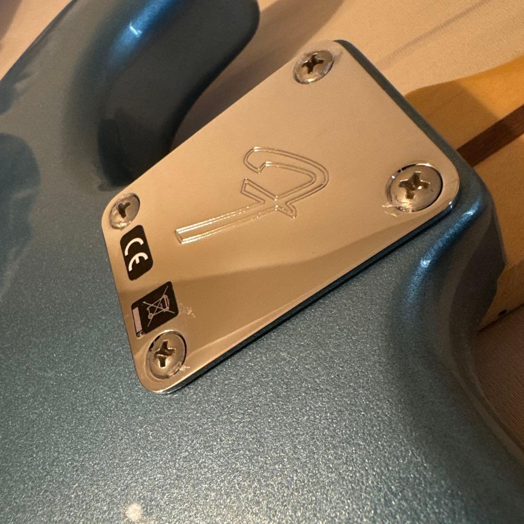 ギター Fender Player Stratocaster Tidepool