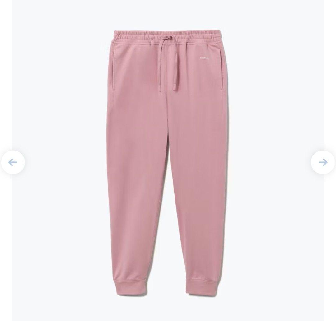 BAKUNE ピンク スウェットウィメンズセットアップ