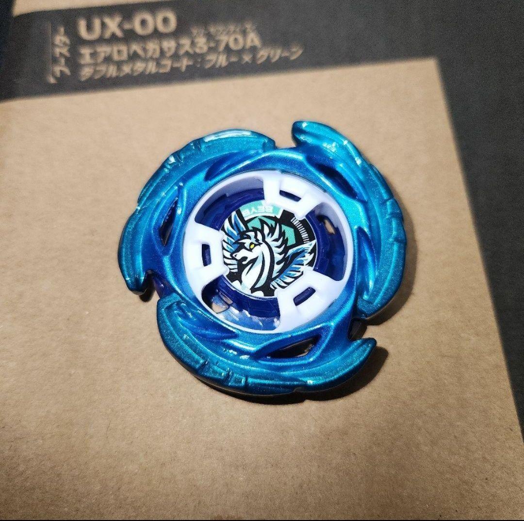 ギ*郎様 ベイブレードX　エアロペガサス　ダブルA1　新品　未使用　未組み立て