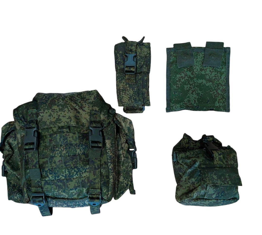 実物 6sh117 フルセット ロシア 装備 プレキャリ ratnik ak