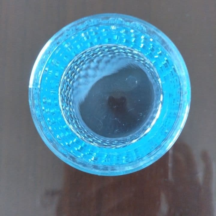 フェントン ブルーオパール セントオブネイル 美品です。アンティーク