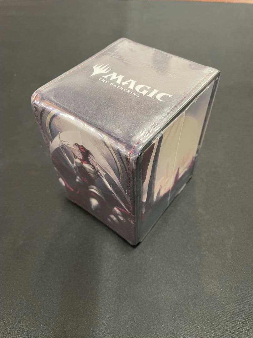 マジック:ザ・ギャザリング　アルコーブフリップ　デッキボックス　ファイレクシア